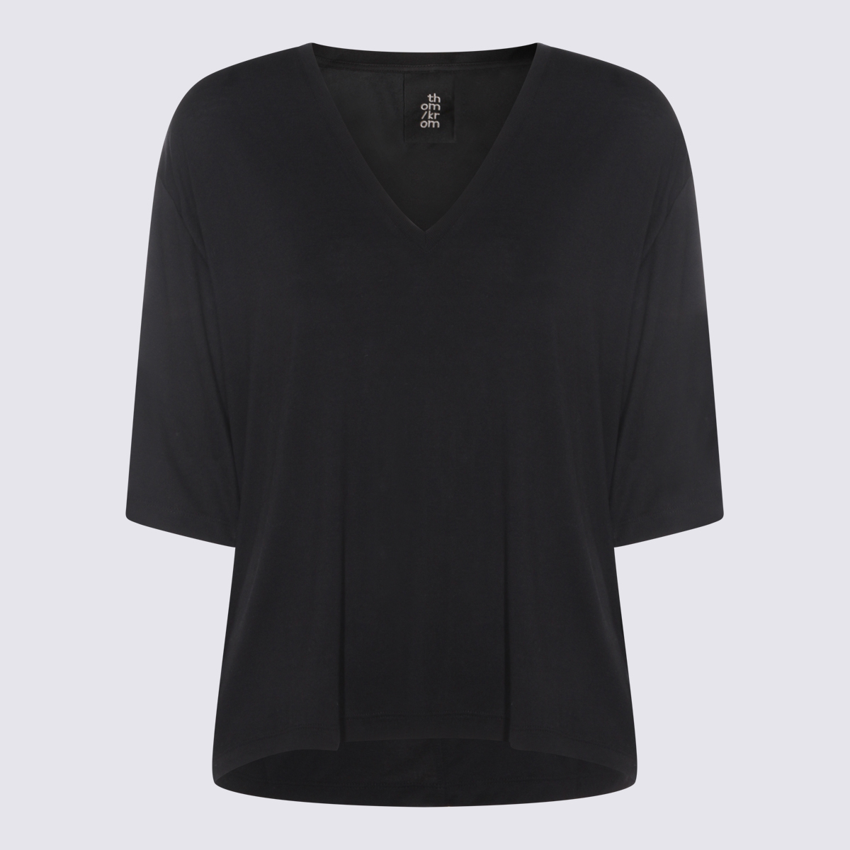 [Thom Krom] T-shirts Short Sleeve SS26 WTS6220311