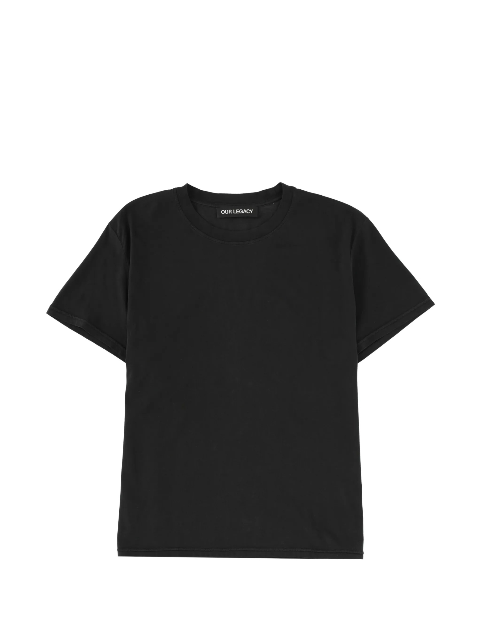 [Our Legacy] T-shirts Short Sleeve FW26 W2266CB