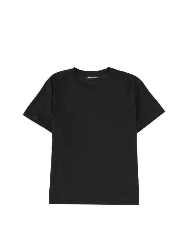 [Our Legacy] T-shirts Short Sleeve FW26 W2266CB