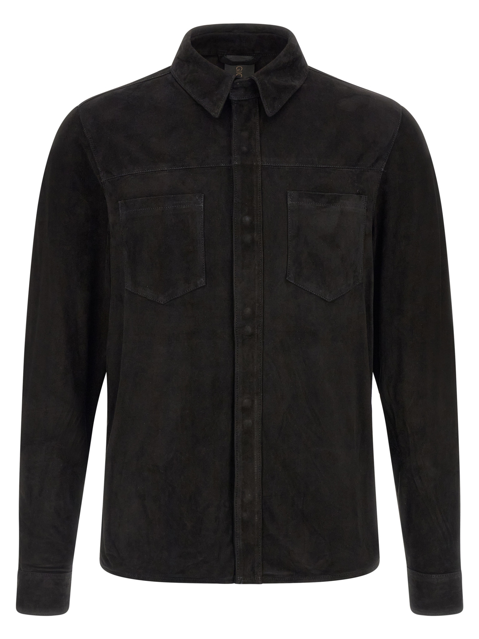 [Giorgio Brato] Shirts Long Sleeve SS26 GU26S9812CMSONERO