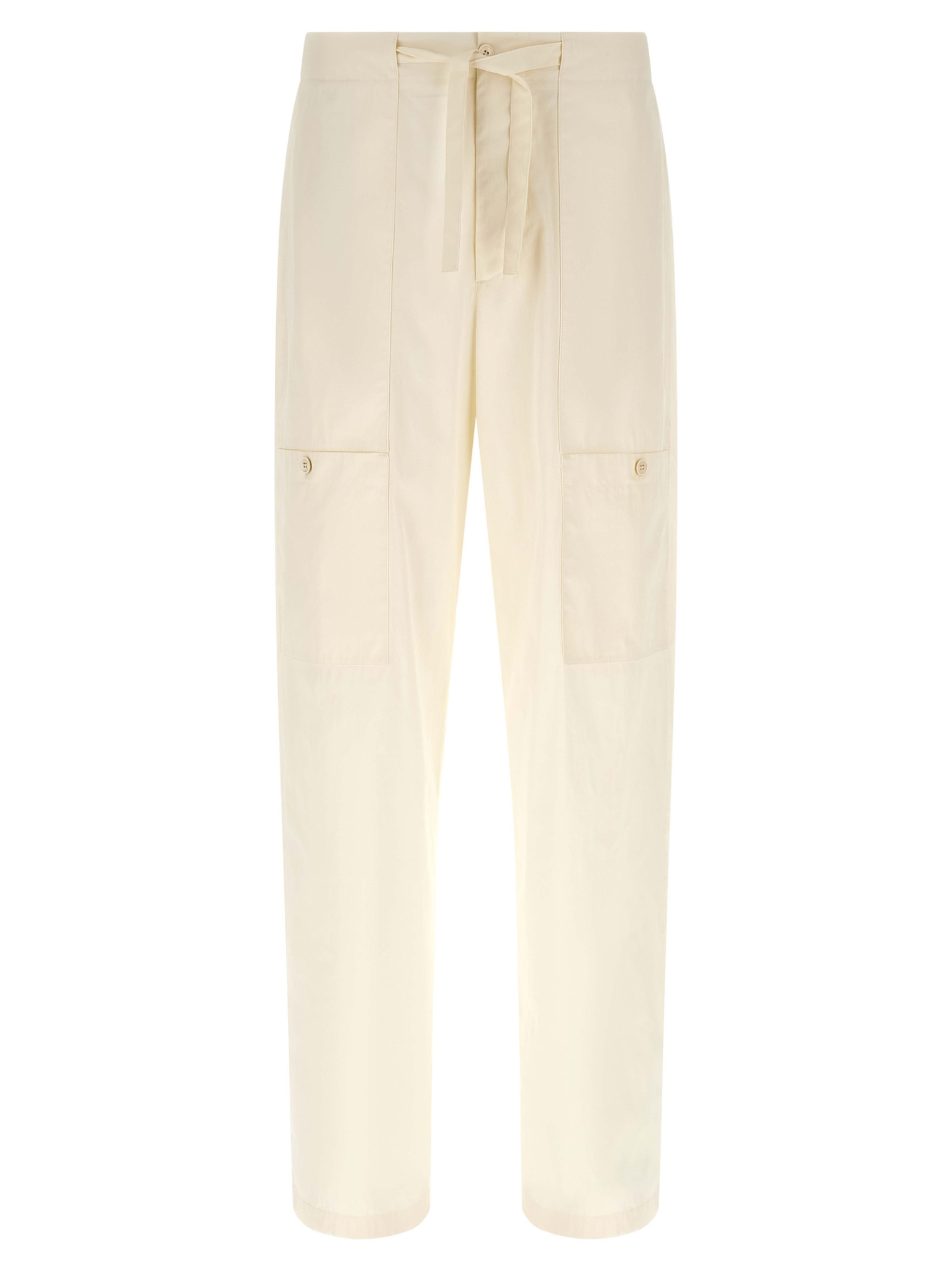 [Jil Sander] Trousers SS26 J47KA0295J45292106