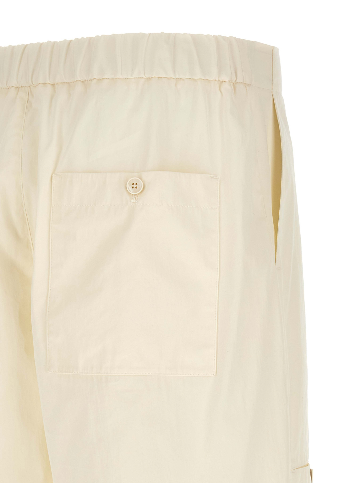 [Jil Sander] Trousers SS26 J47KA0295J45292106