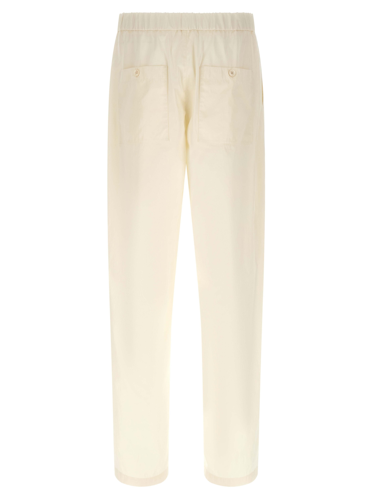 [Jil Sander] Trousers SS26 J47KA0295J45292106
