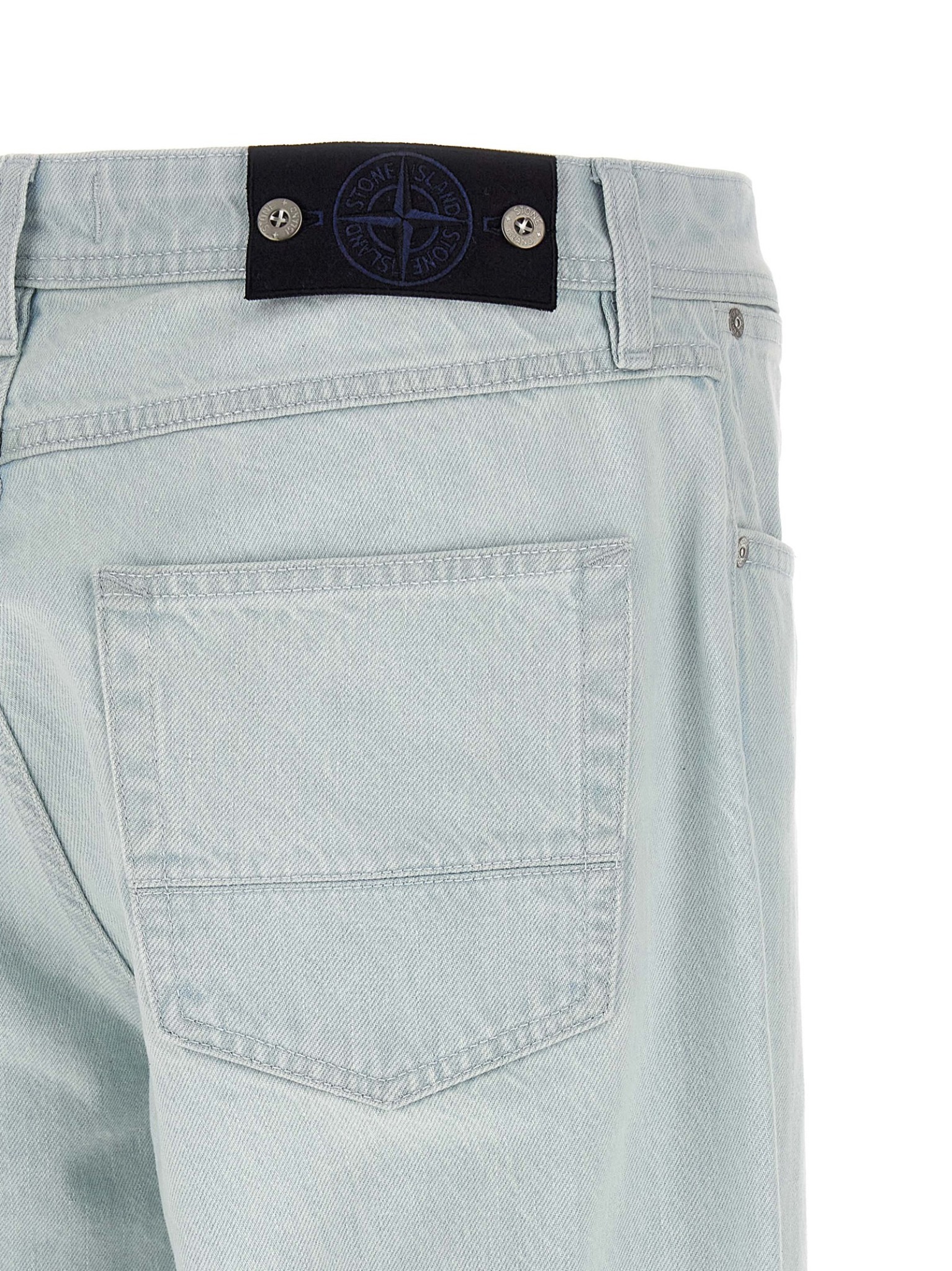 [Stone Island] Jeans SS26 L1S14J100005S00J9VJ203