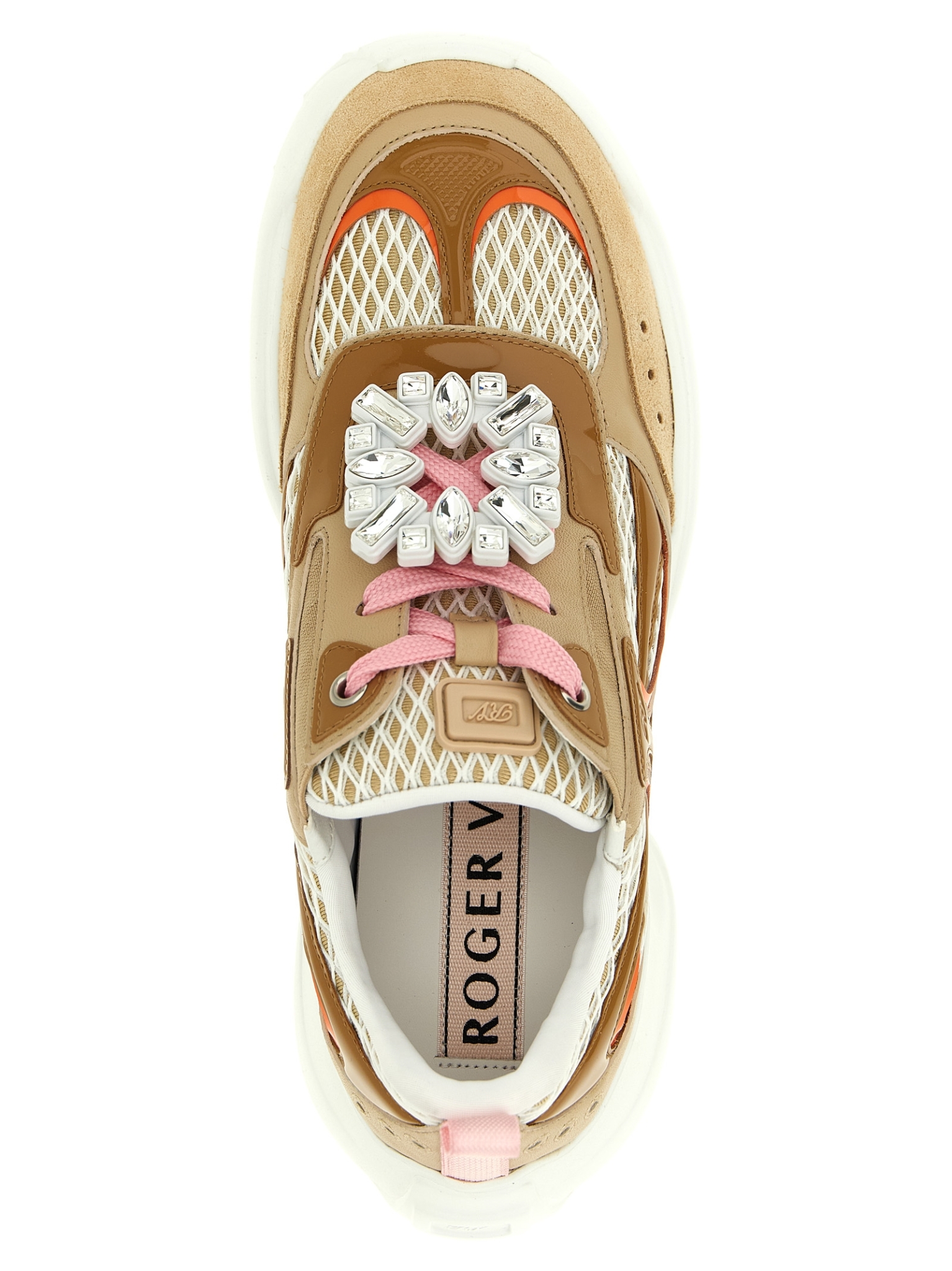 [Roger Vivier] Sneakers SS26 RVW75640890UZJ7E16
