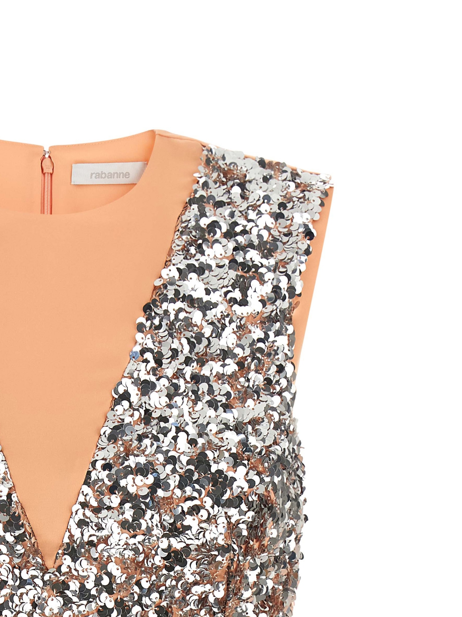 [Paco Rabanne] T-shirts Sleeveless SS26 26PCTO167PO0415M262