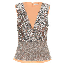 [Paco Rabanne] T-shirts Sleeveless SS26 26PCTO167PO0415M262