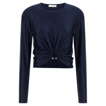 [Paco Rabanne] T-shirts Long Sleeve SS26 26PJTO180VI0267P481