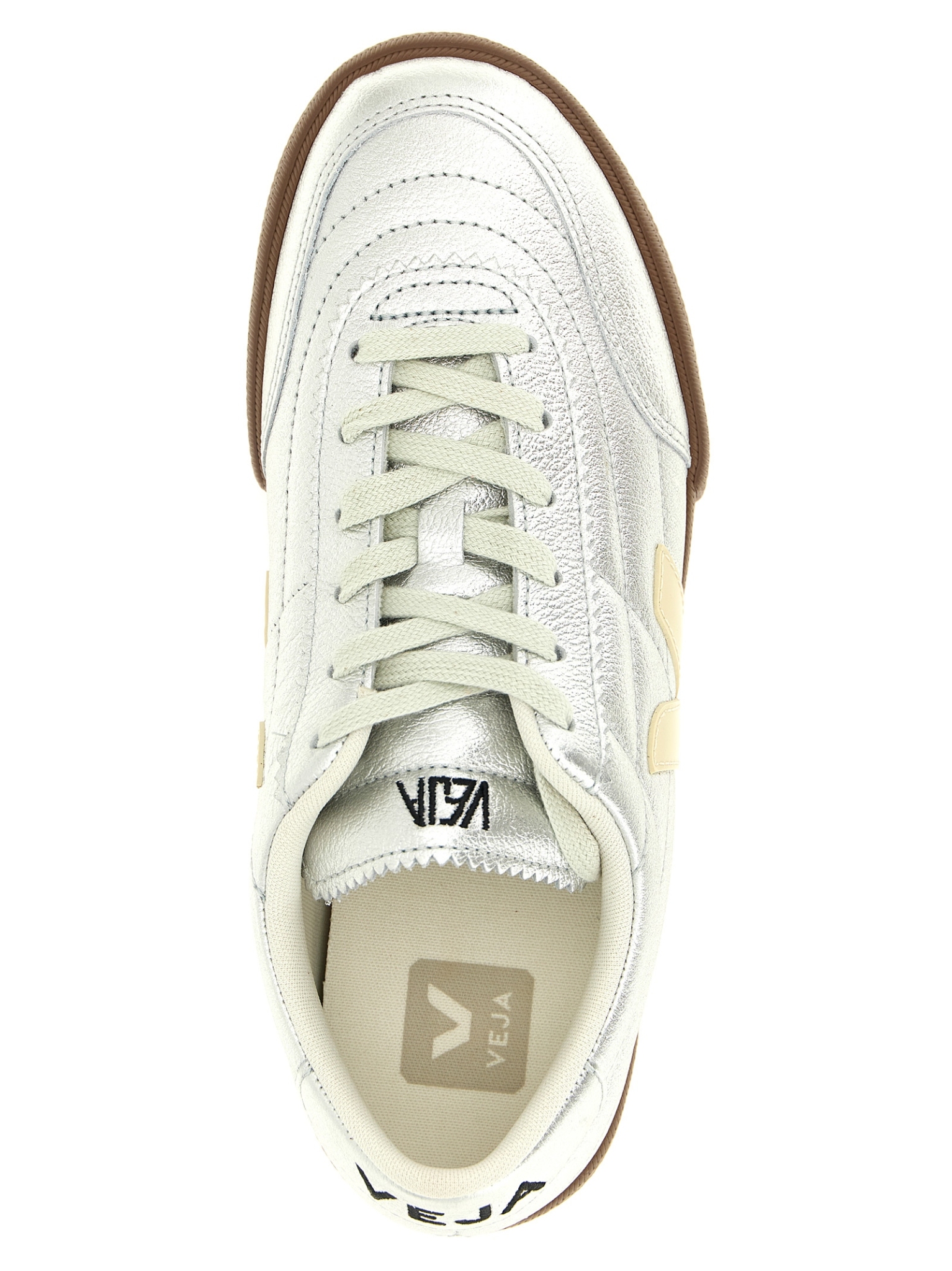 [Veja] Sneakers SS26 FU2020893SILVERPIERREBARK