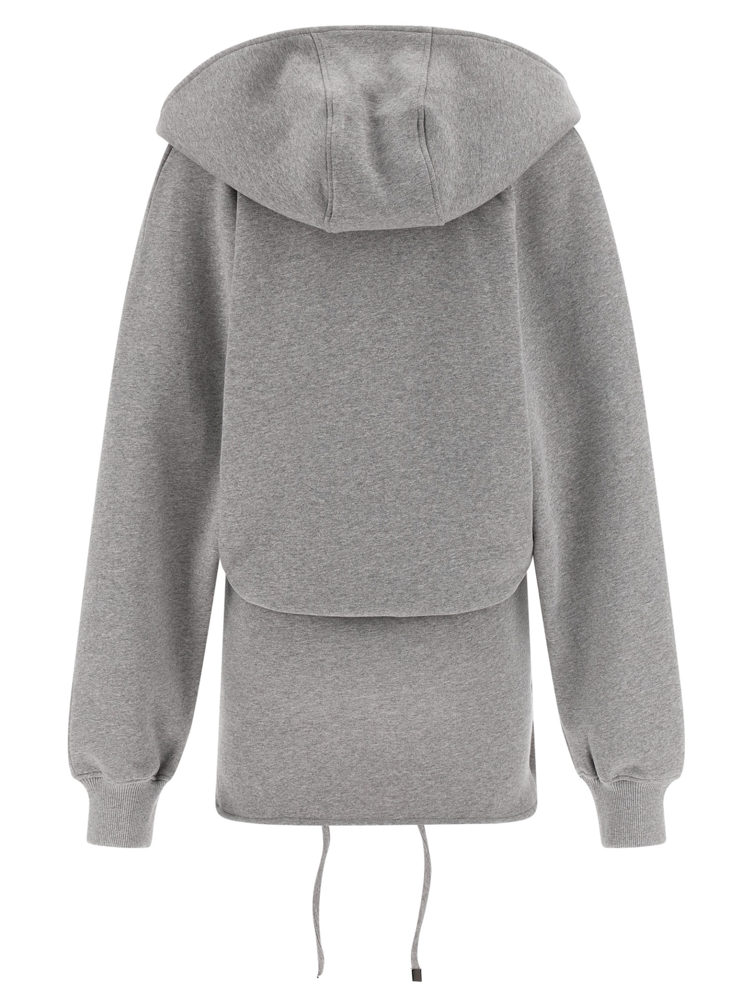 [The Attico] Hoodie SS26 260WCA00473183