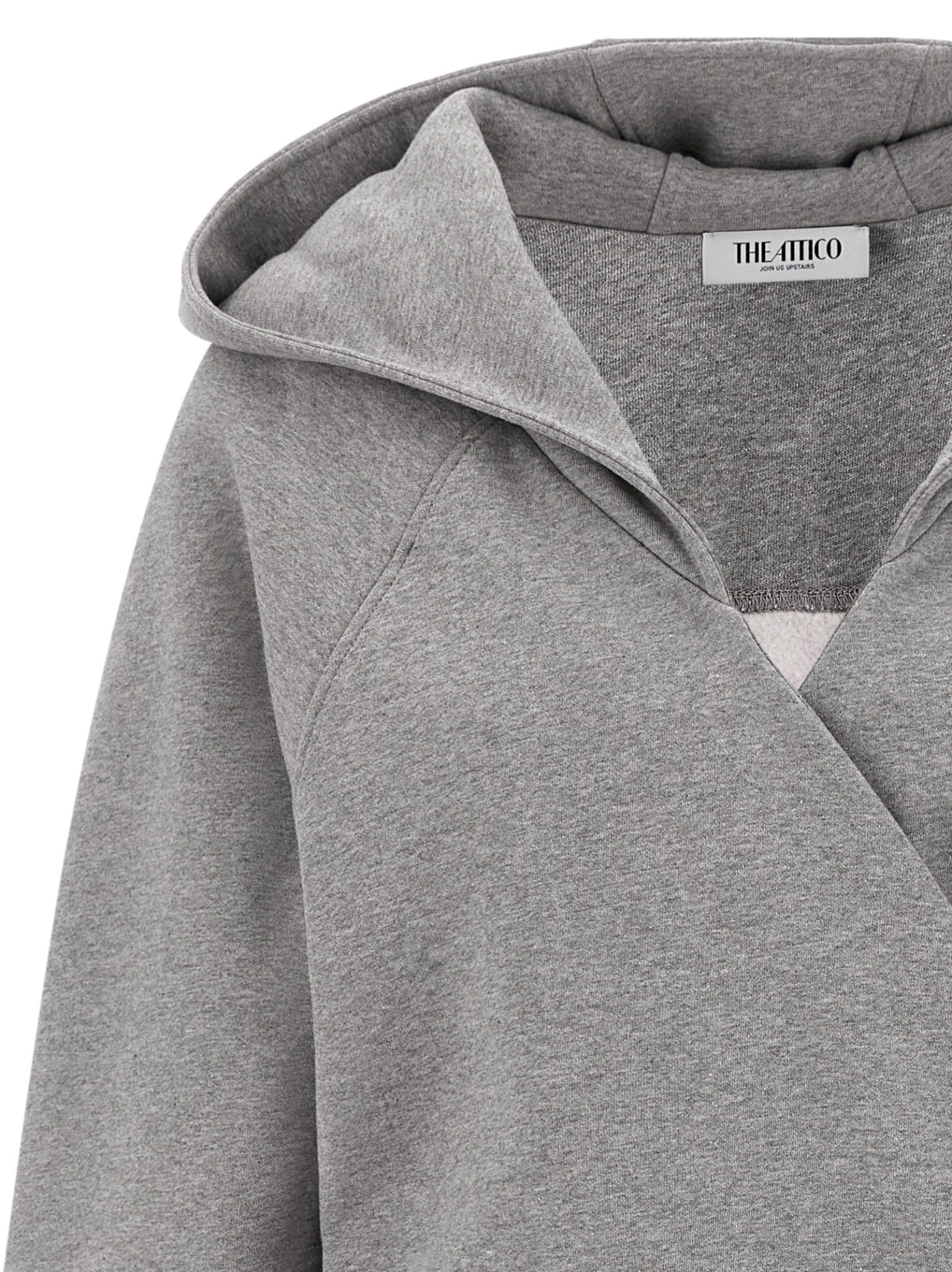[The Attico] Hoodie SS26 260WCA00473183