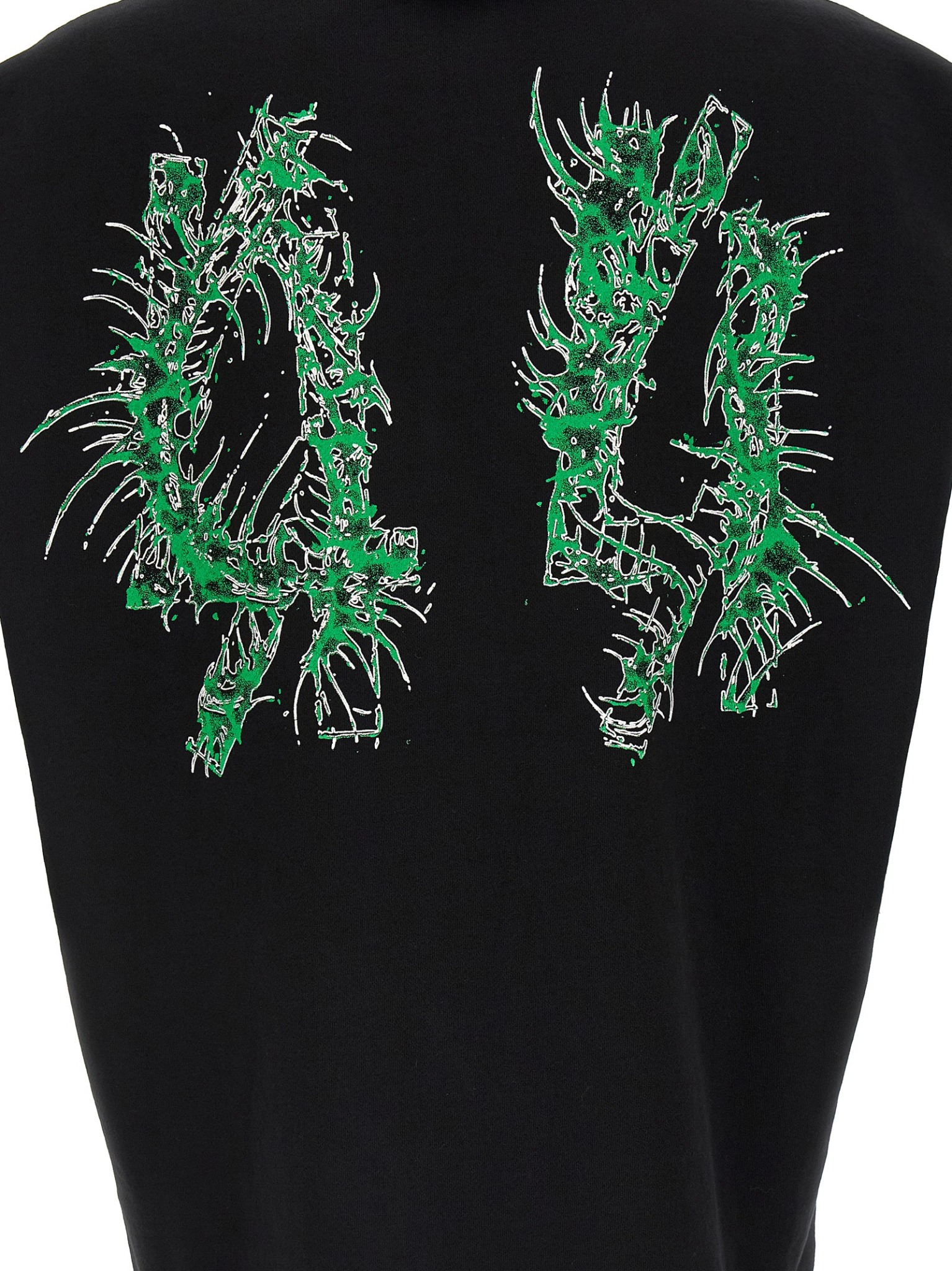 [44 Label] Sweatshirt SS26 B0030578FA580P767