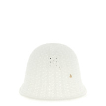 [Maison Michel] Hat SS26 2628002001WHITE