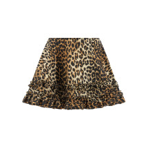 [GANNI] Mini skirt SS26 A1090087859