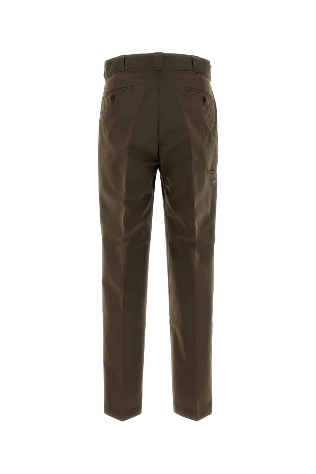 [Prada] Trousers FW26 GEP272S1826287 F0ADE