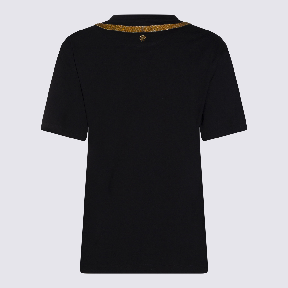 [ROBERTO CAVALLI] T-shirts Short Sleeve SS26 WKR64CJD08405051