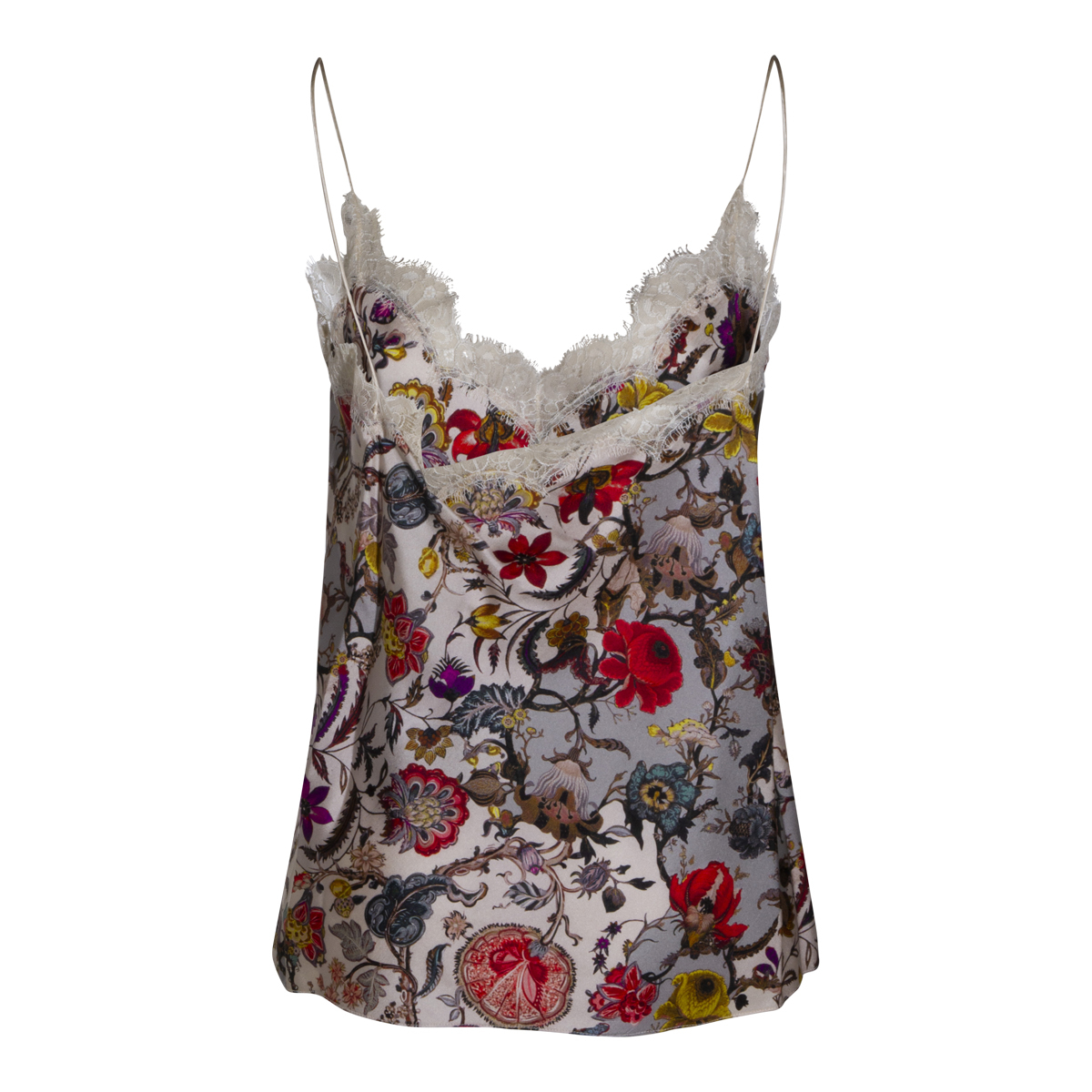 [ROBERTO CAVALLI] Tank top SS26 WQT605OZR2900551