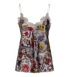 [ROBERTO CAVALLI] Tank top SS26 WQT605OZR2900551