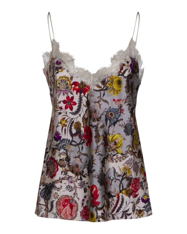 [ROBERTO CAVALLI] Tank top SS26 WQT605OZR2900551