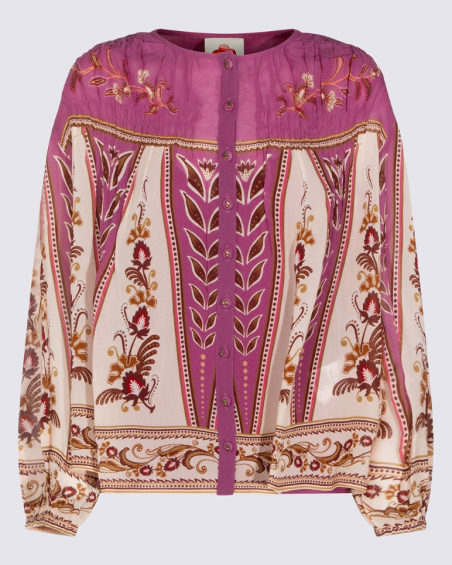 [Farm Rio] Blouse SS26 34397826029