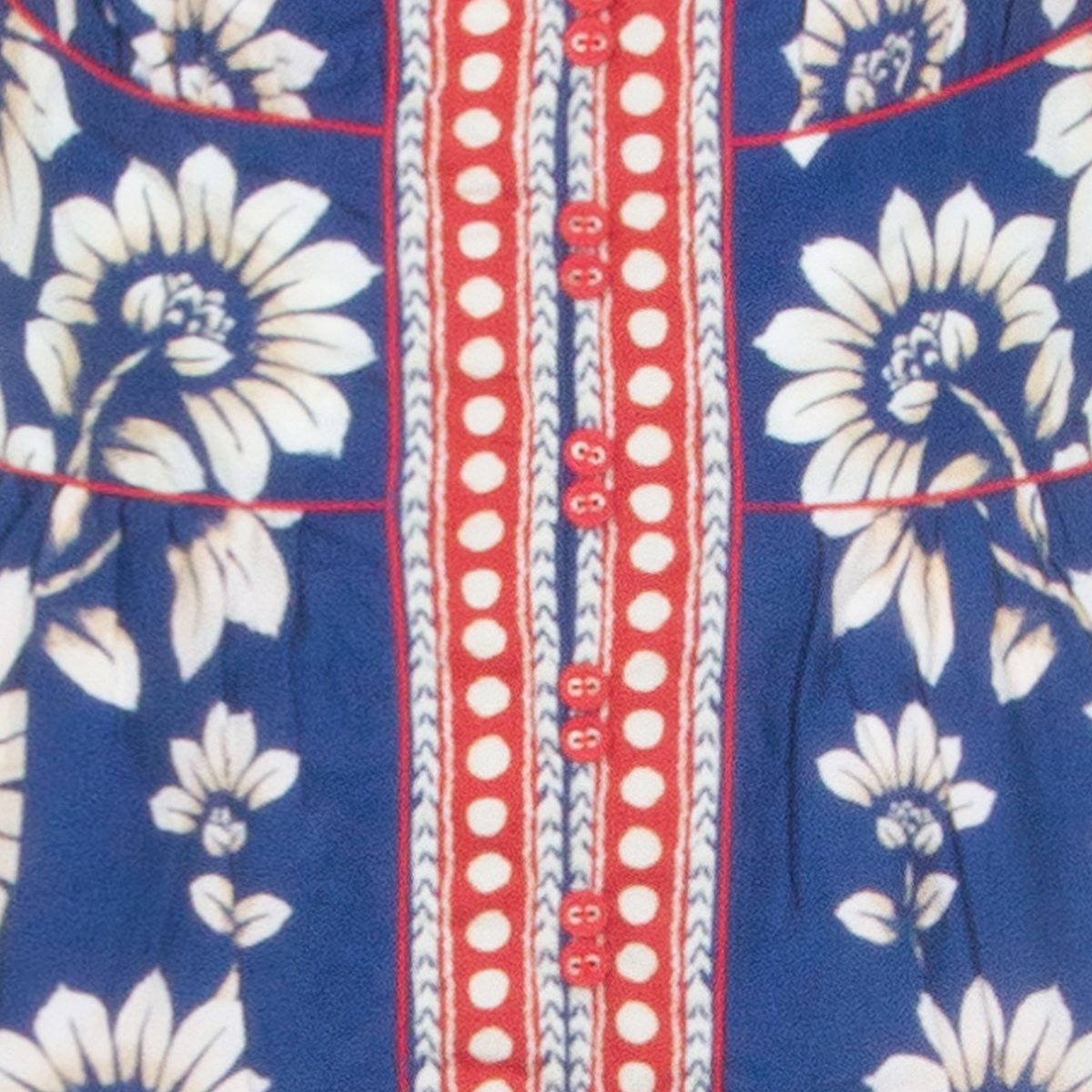 [Farm Rio] Short sleeve dress SS26 34413126067