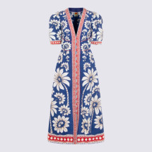 [Farm Rio] Short sleeve dress SS26 34413126067
