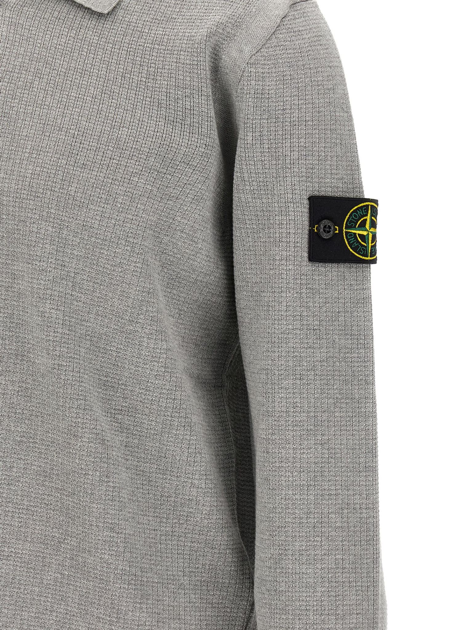 [Stone Island] T-shirts Long Sleeve SS26 L1S155100024S01B2V0M61