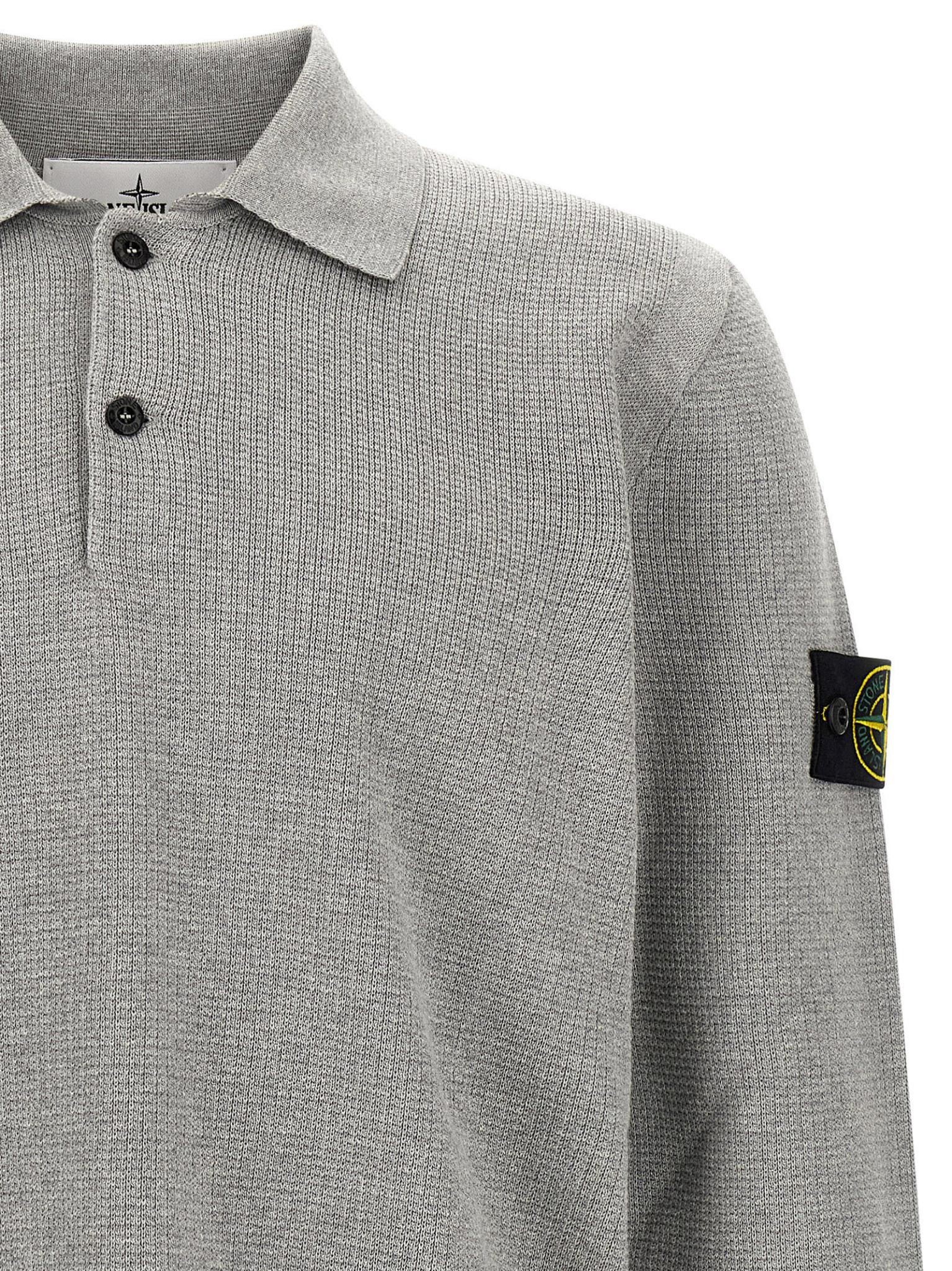 [Stone Island] T-shirts Long Sleeve SS26 L1S155100024S01B2V0M61