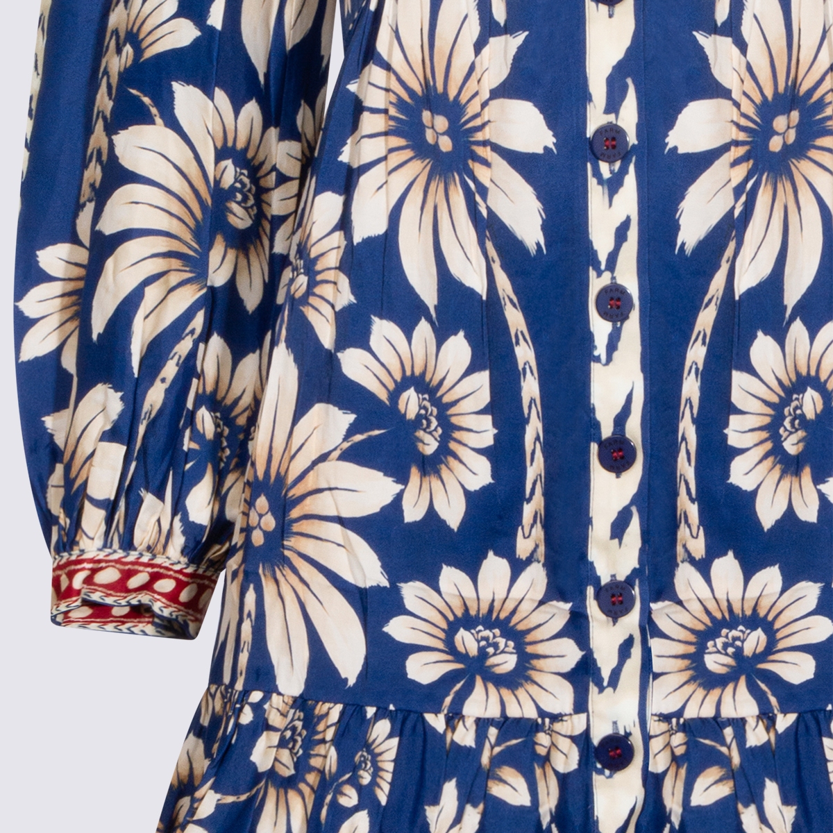 [Farm Rio] Long sleeve dress SS26 35009126067
