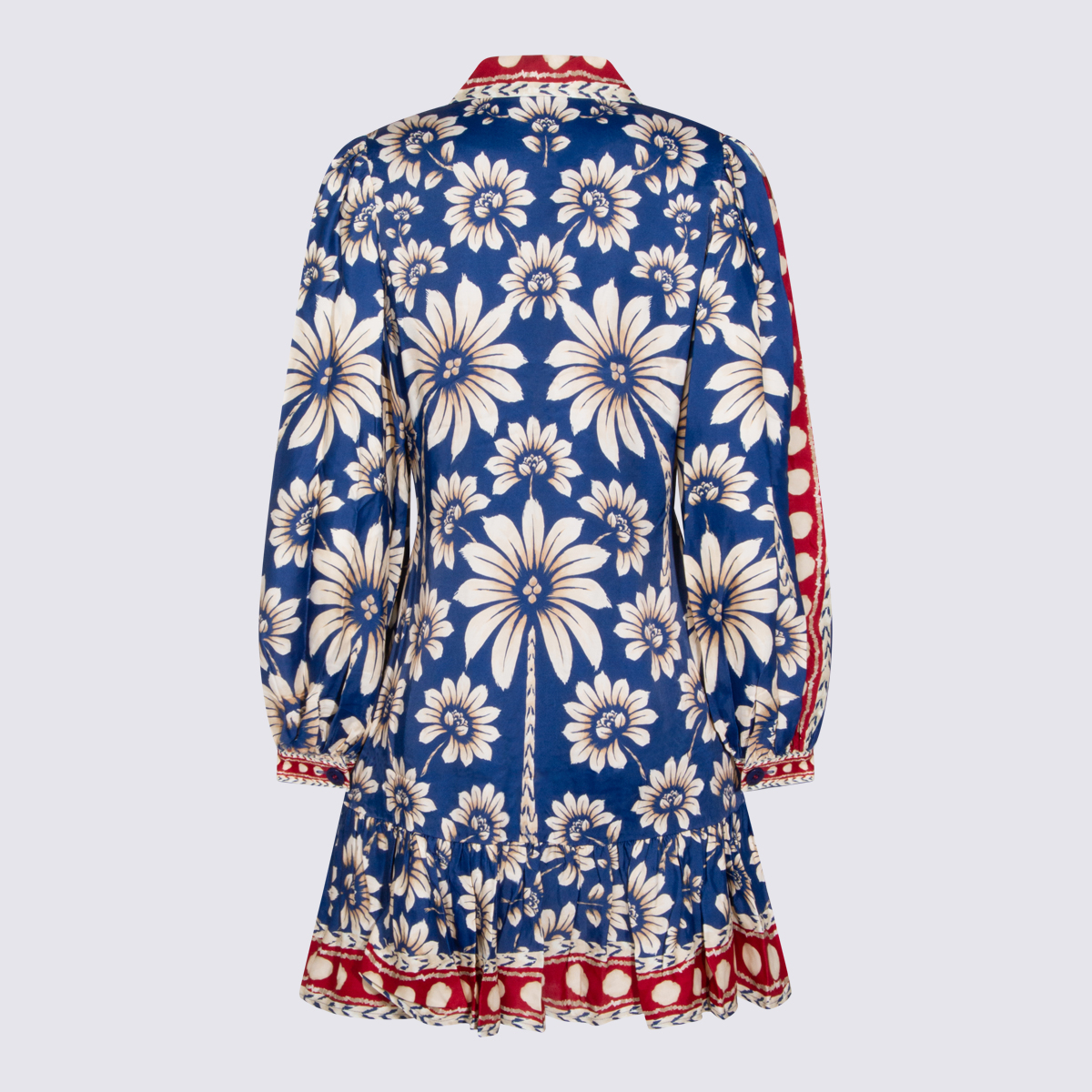 [Farm Rio] Long sleeve dress SS26 35009126067