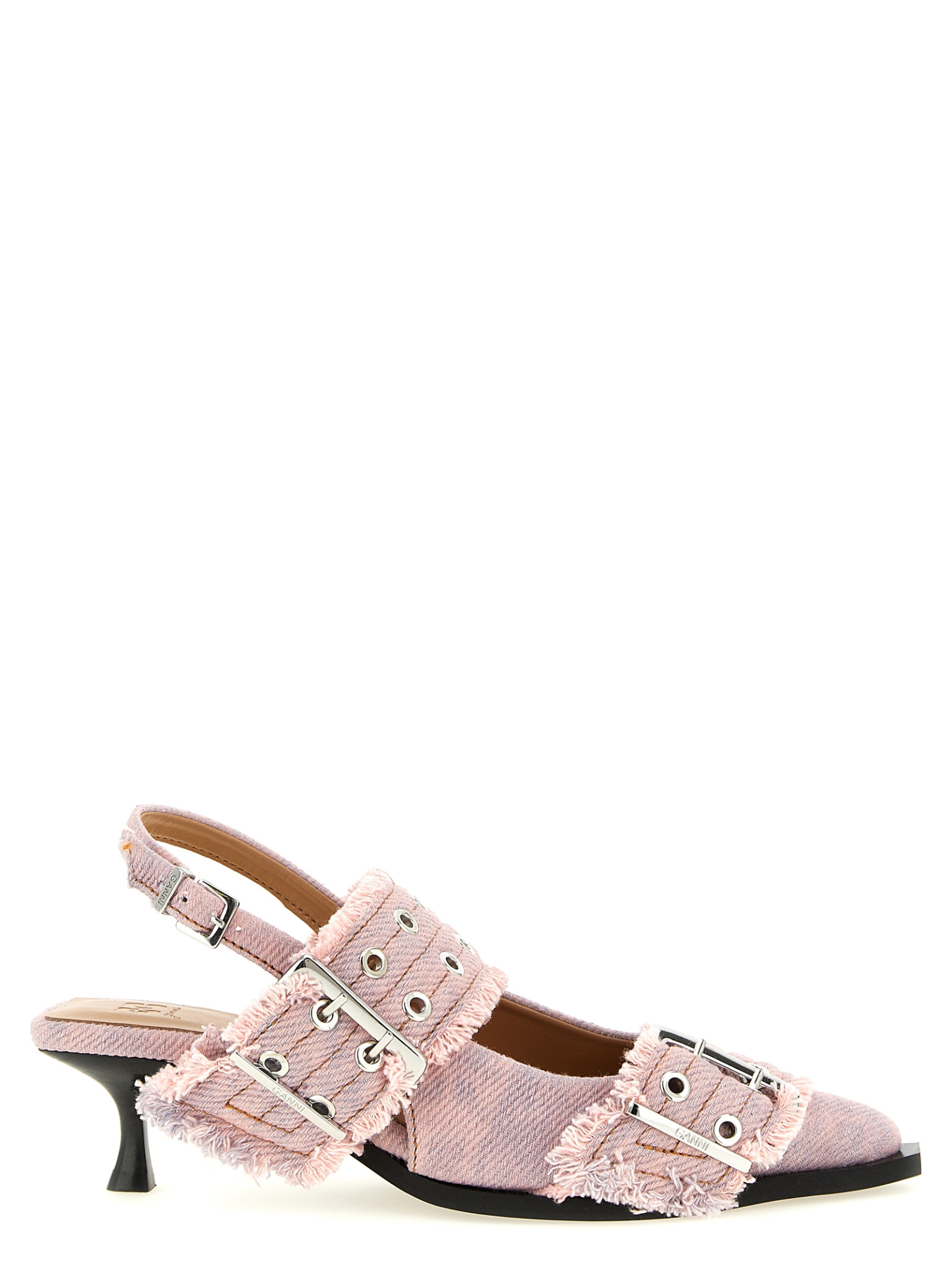 [GANNI] Pumps SS26 B102006205C