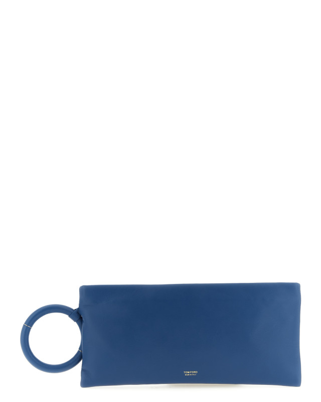 [Tom Ford] Clutch bag SS26 L1925LSP043PUDP
