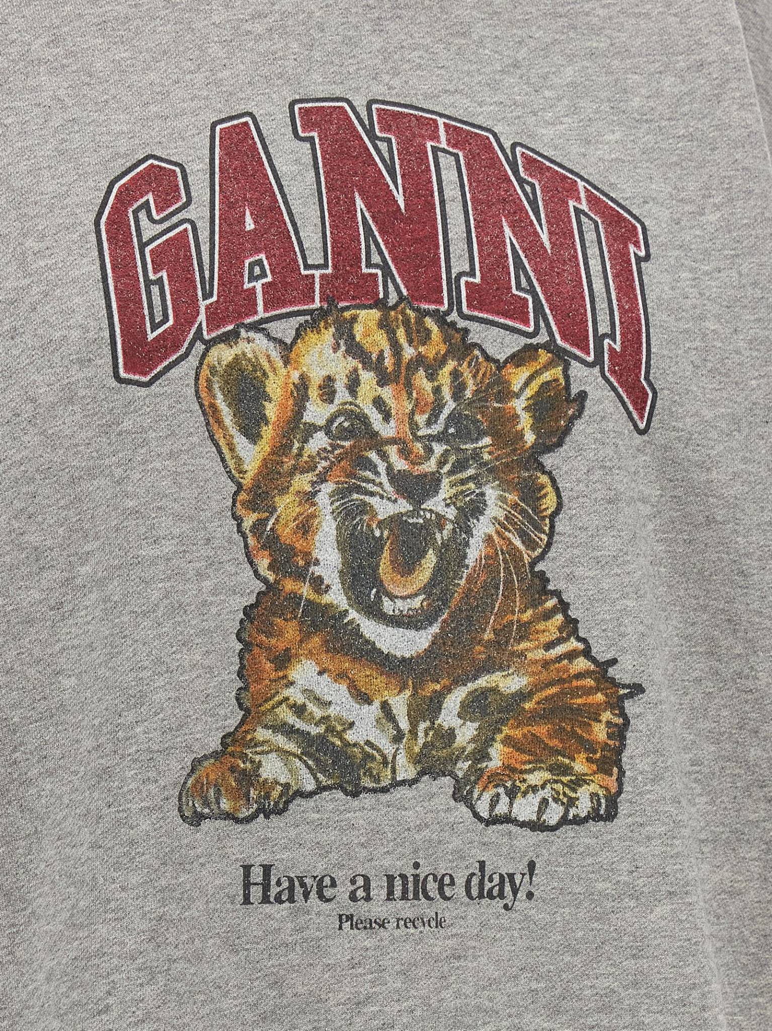 [GANNI] Hoodie SS26 A1060024920