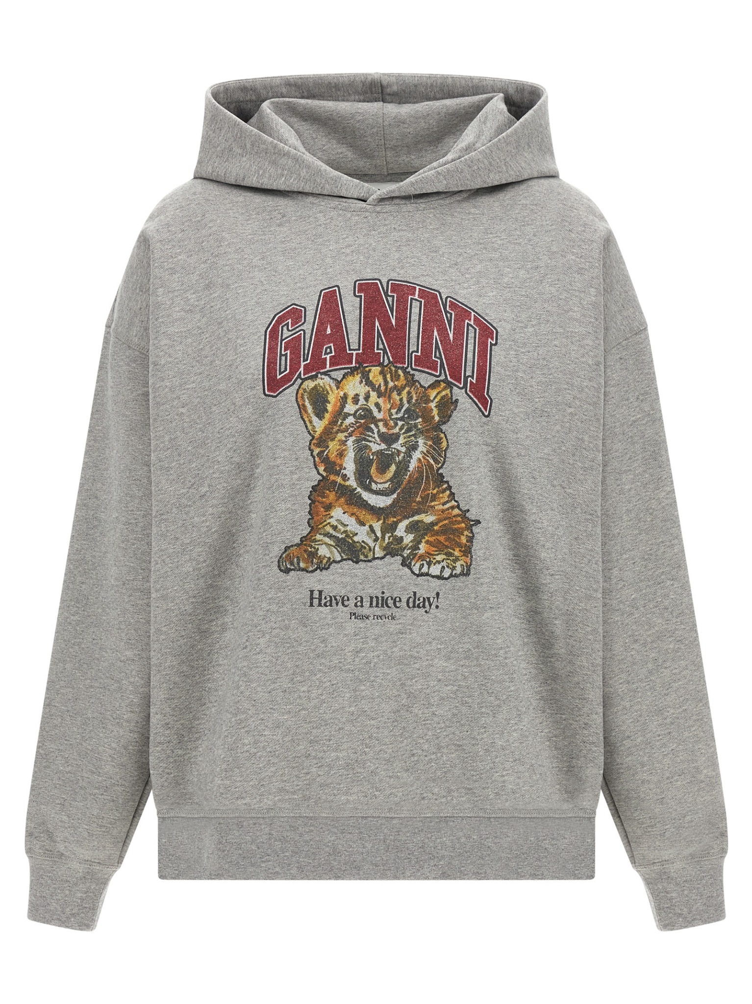 [GANNI] Hoodie SS26 A1060024920