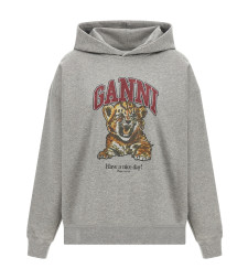[GANNI] Hoodie SS26 A1060024920