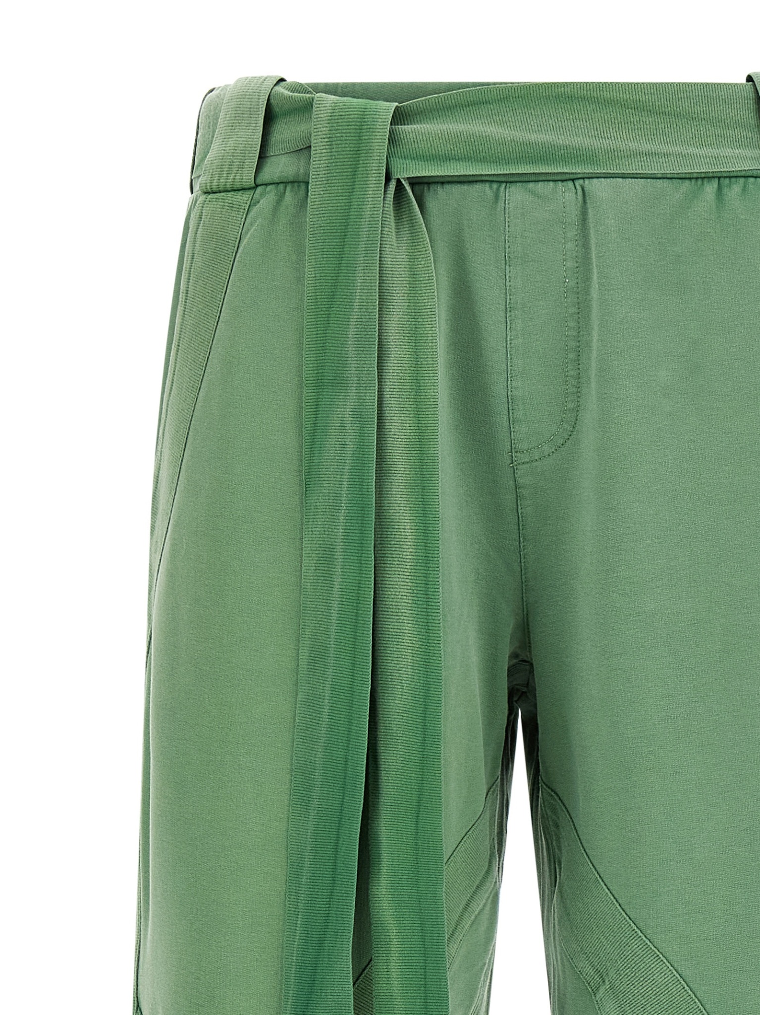 [The Attico] Trousers SS26 260WCP00292131