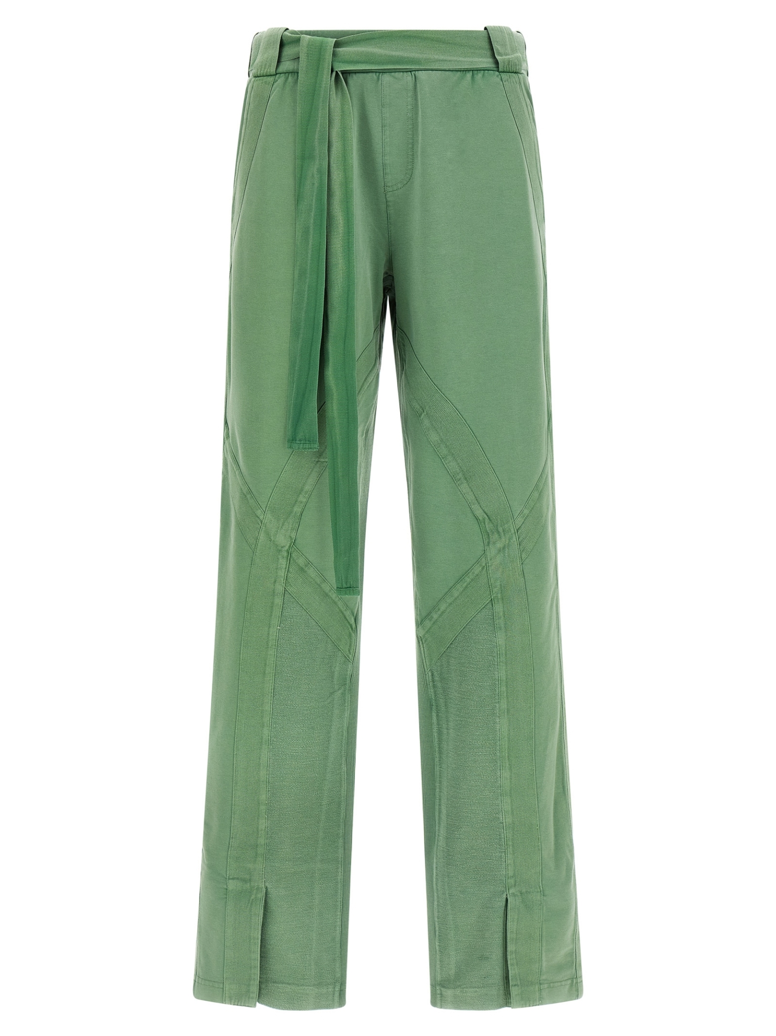 [The Attico] Trousers SS26 260WCP00292131