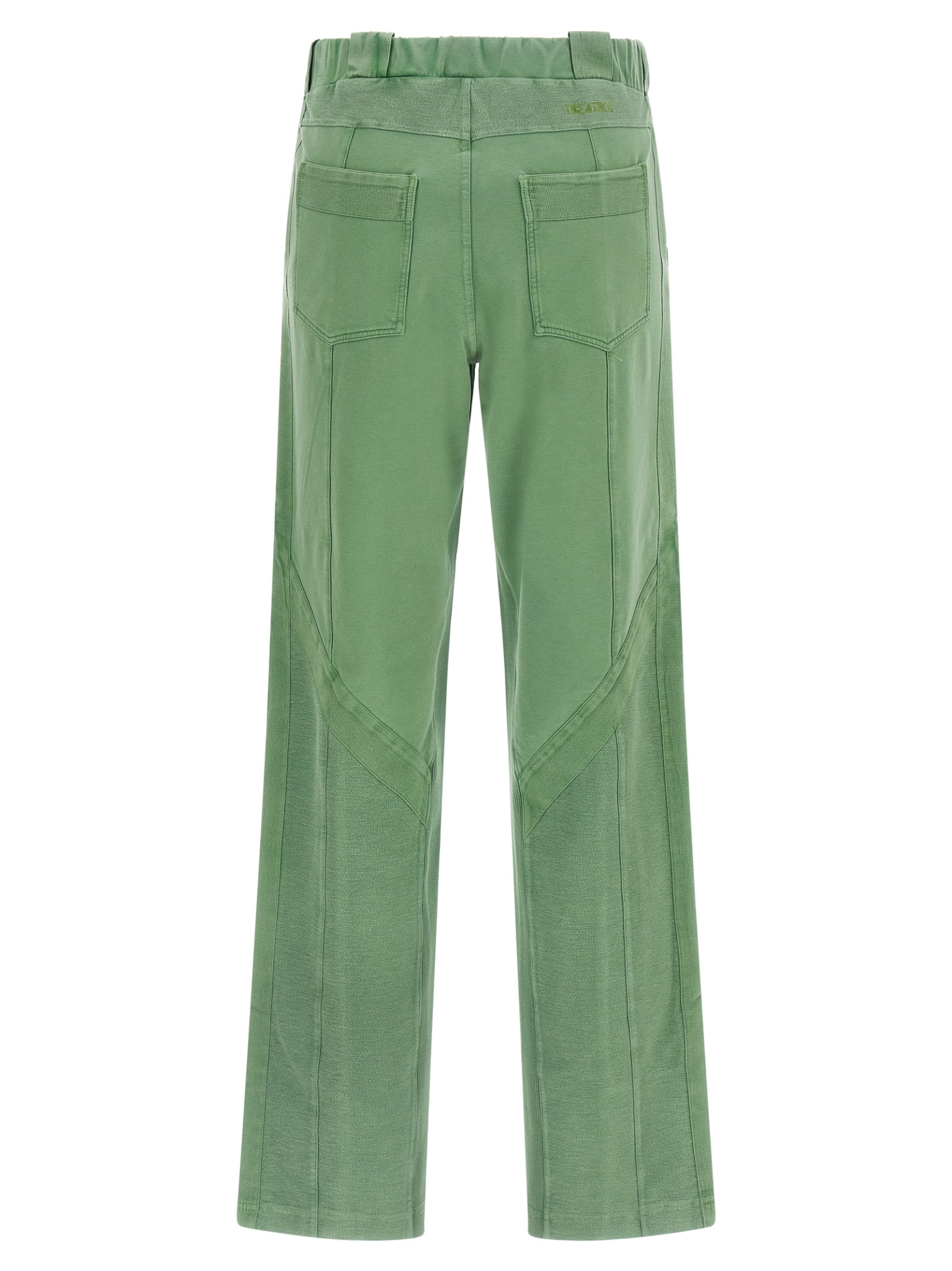 [The Attico] Trousers SS26 260WCP00292131