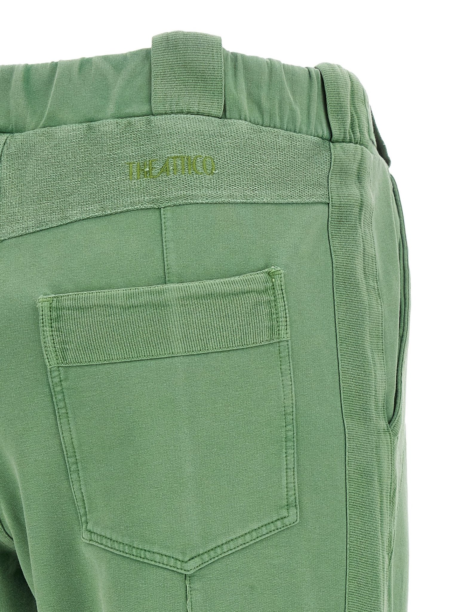 [The Attico] Trousers SS26 260WCP00292131