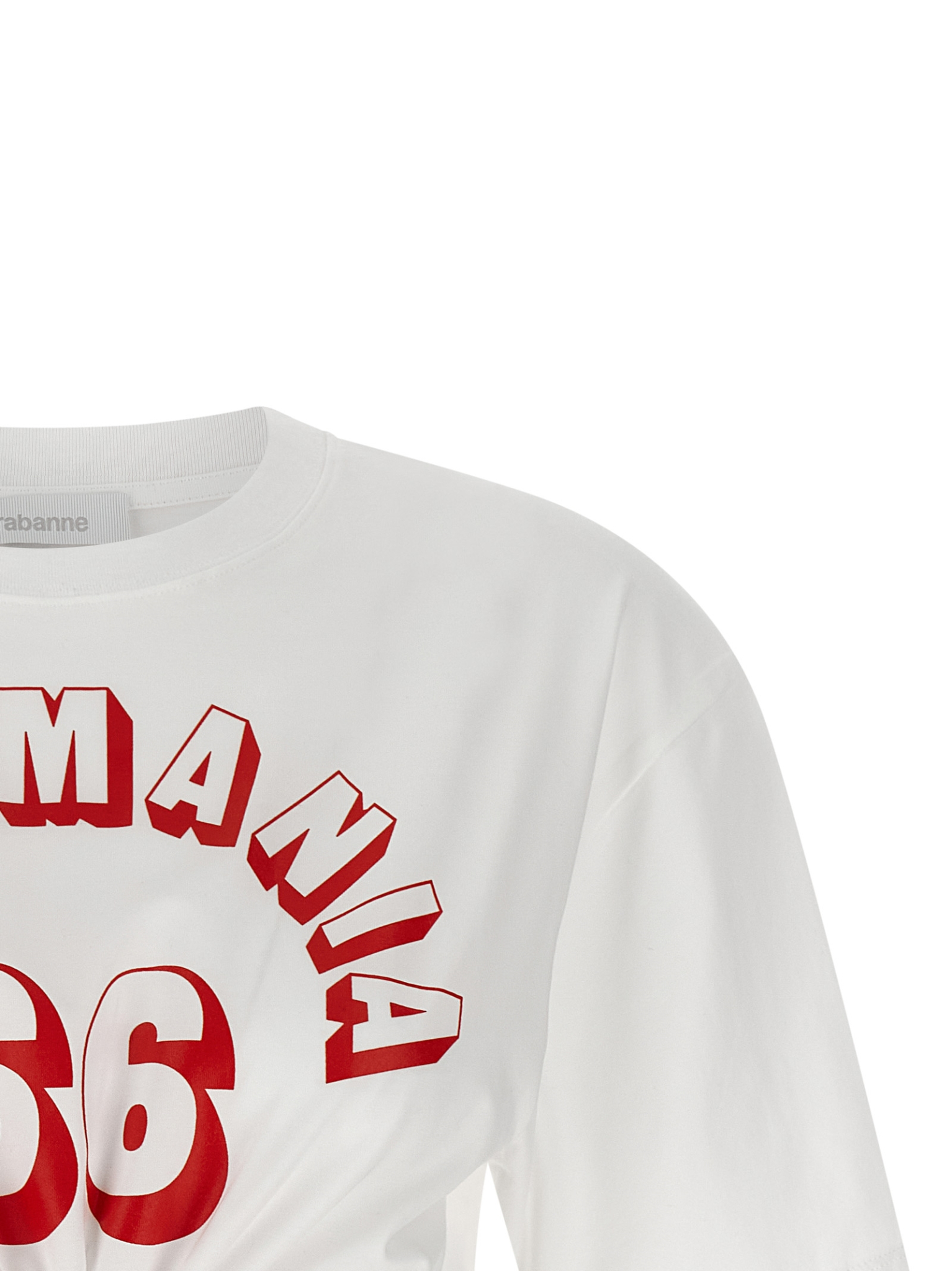 [Paco Rabanne] T-shirts Short Sleeve SS26 26PJTE030CO0555P100