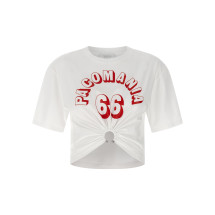 [Paco Rabanne] T-shirts Short Sleeve SS26 26PJTE030CO0555P100