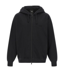 [Y-3] Zip up SS26 KA3107BLACK