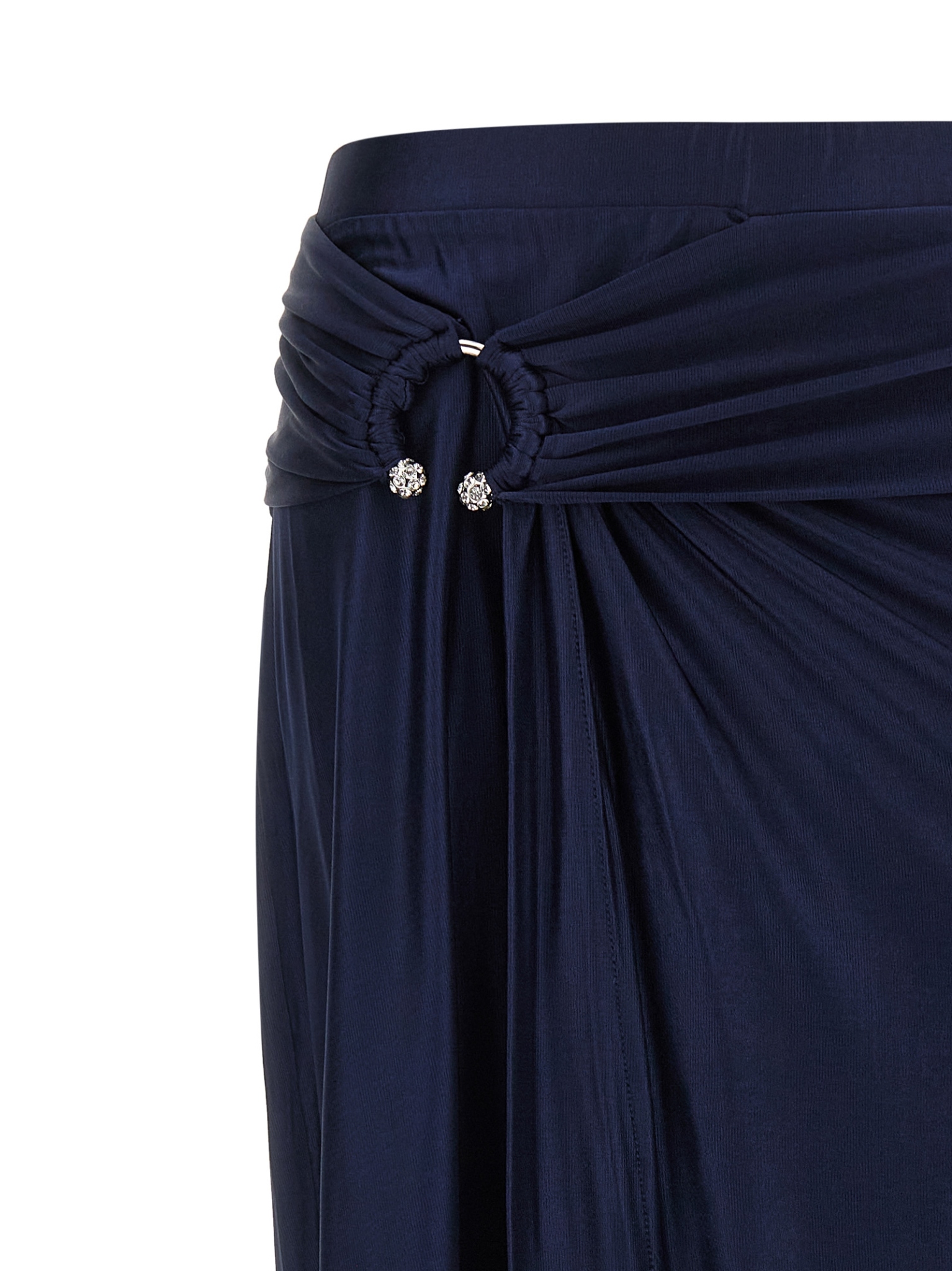 [Paco Rabanne] Long skirt SS26 26PJJU601VI0267P481