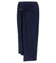 [Paco Rabanne] Long skirt SS26 26PJJU601VI0267P481
