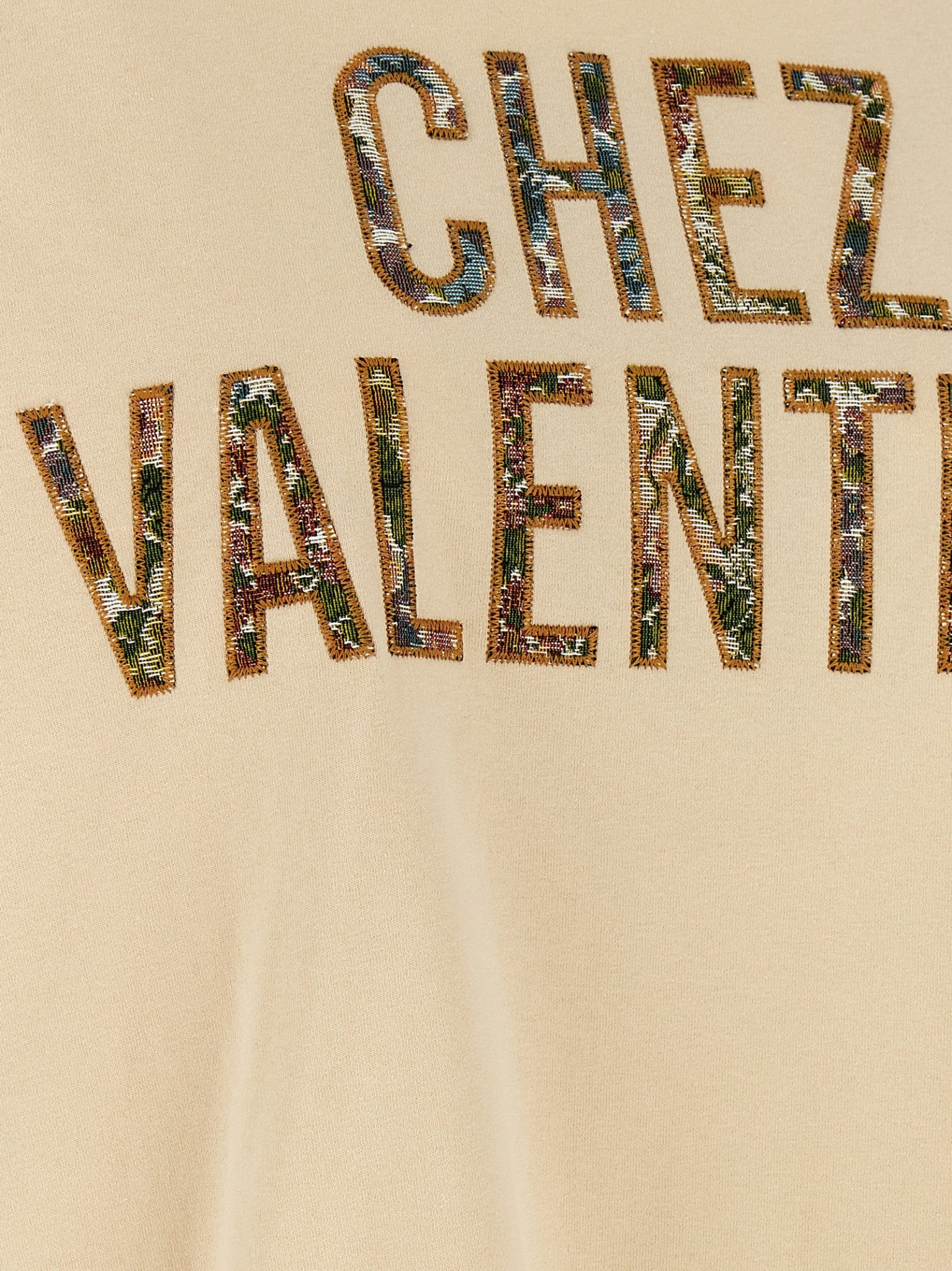 [Valentino Garavani] T-shirts Short Sleeve SS26 B3MG26AA5JET5