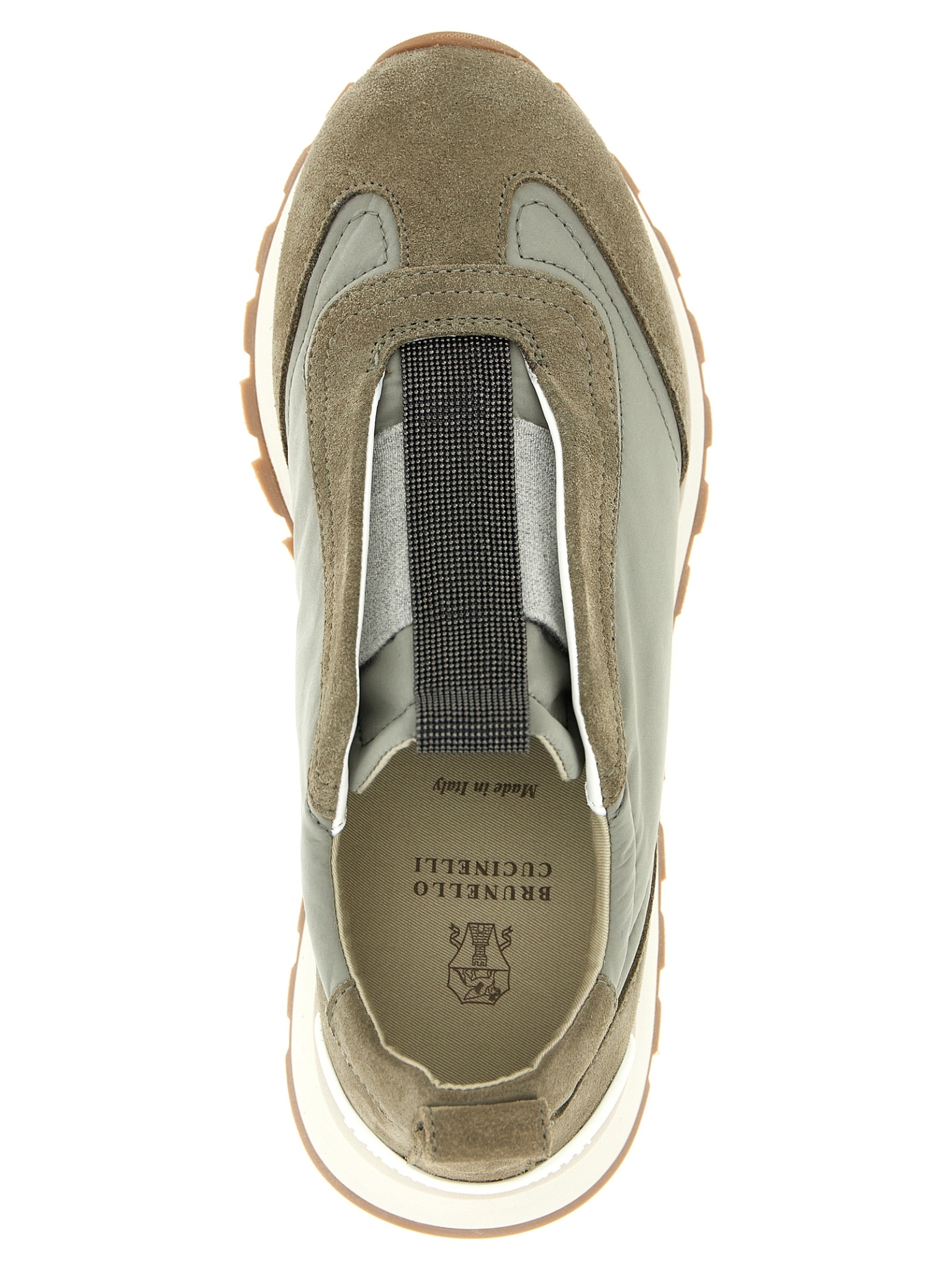 [Brunello Cucinelli] Sneakers SS26 MZ47G2127C7550