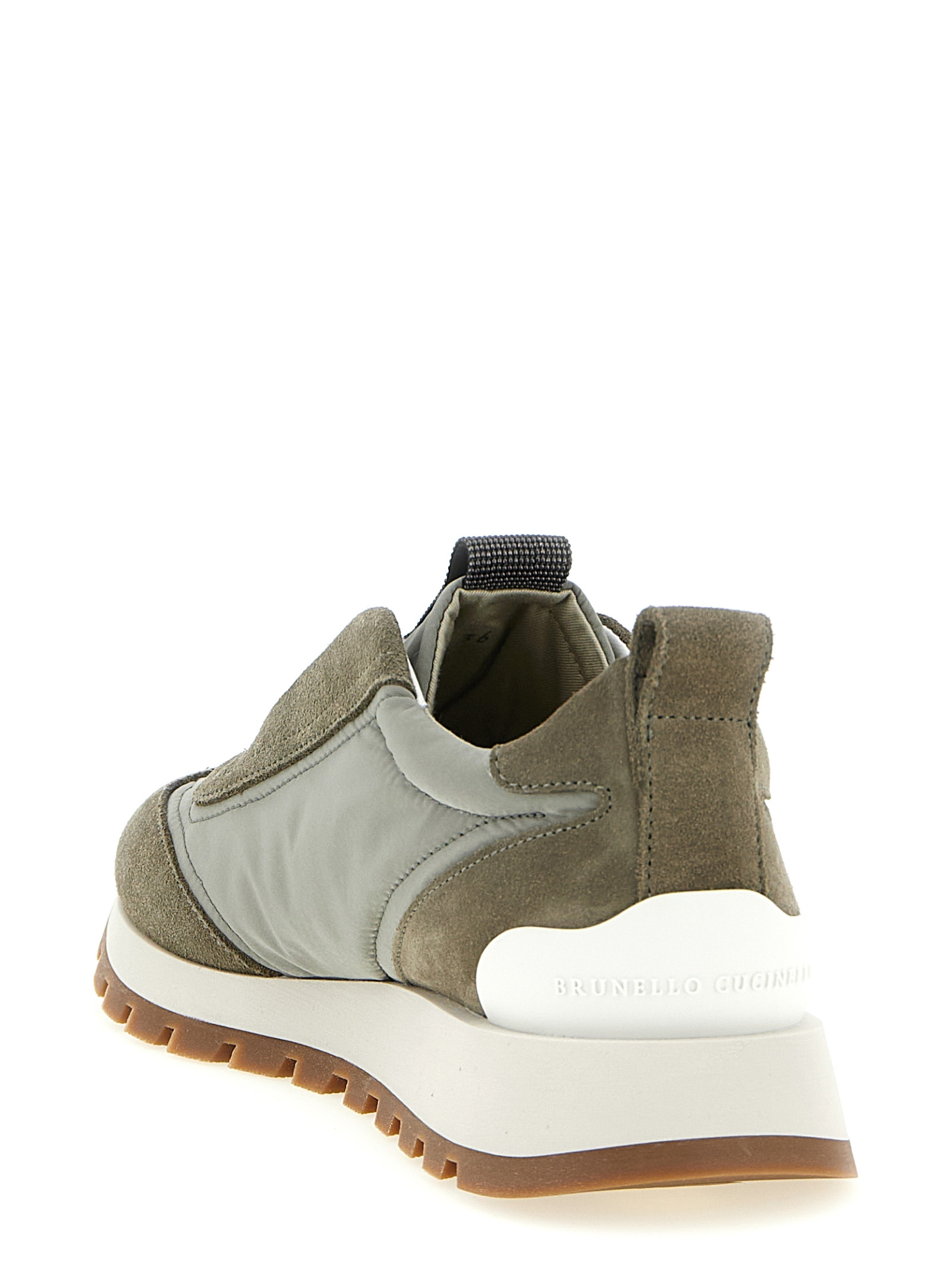 [Brunello Cucinelli] Sneakers SS26 MZ47G2127C7550