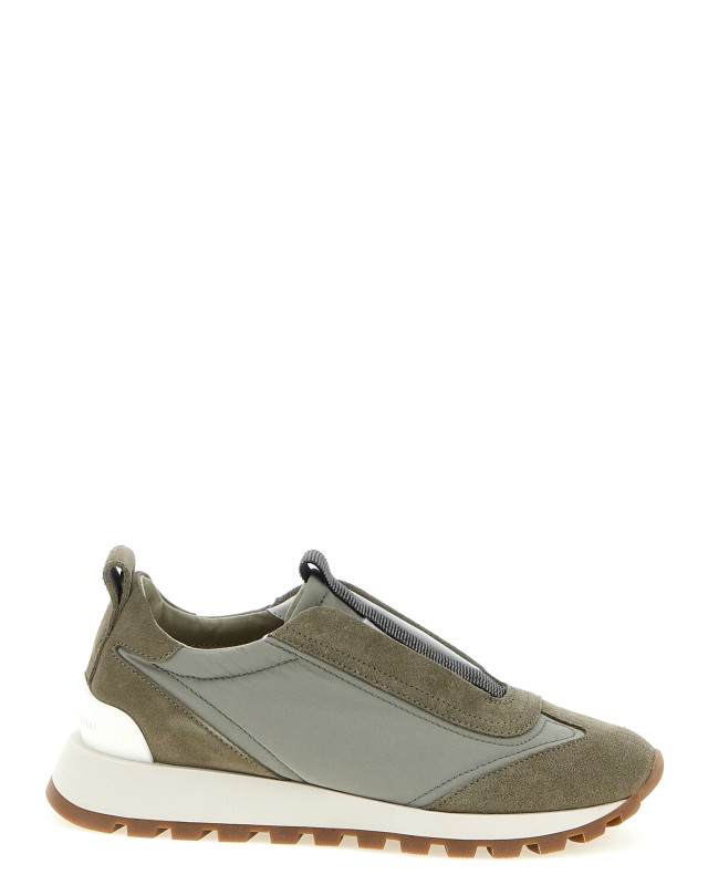 [Brunello Cucinelli] Sneakers SS26 MZ47G2127C7550