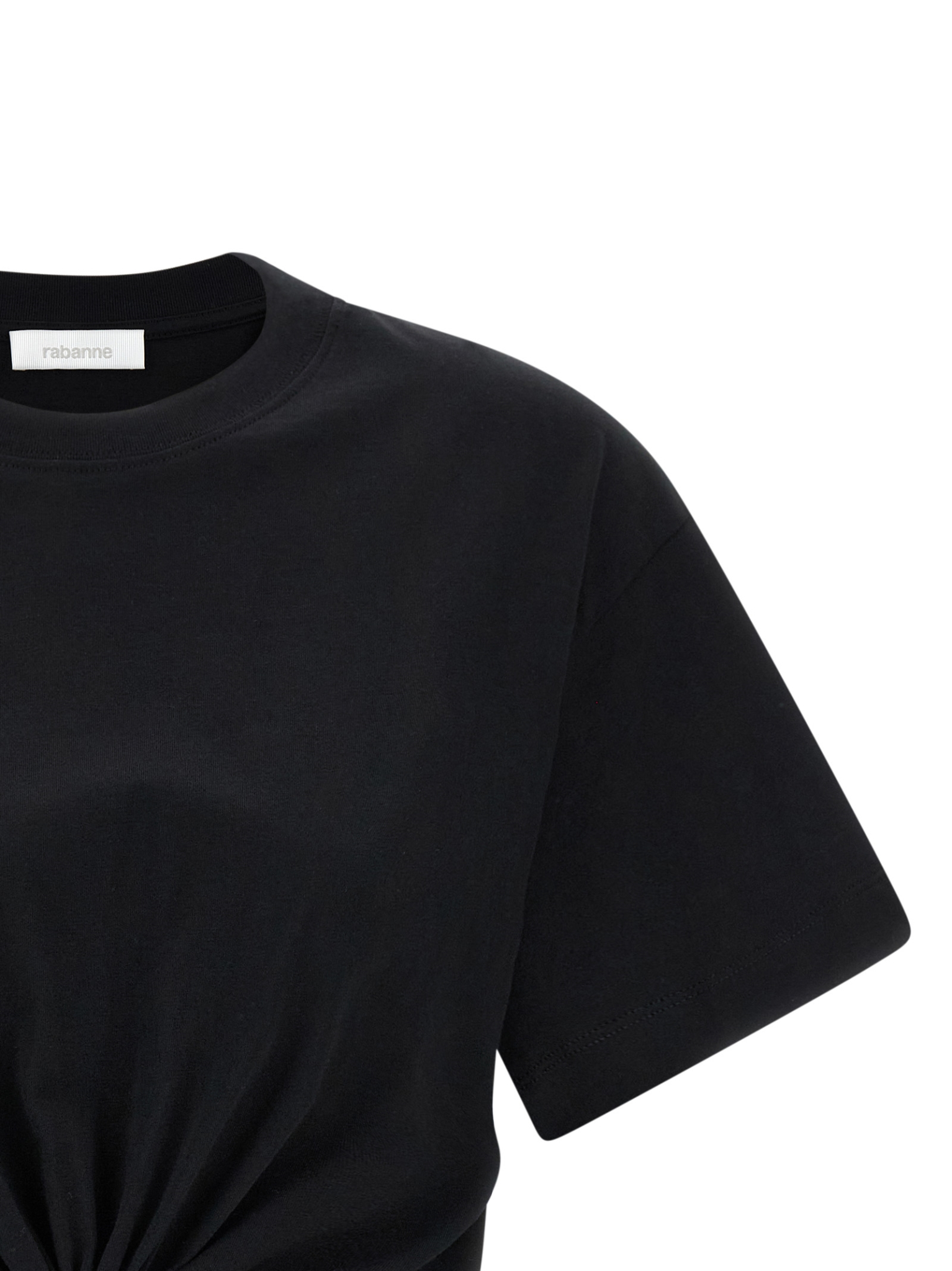 [Paco Rabanne] T-shirts Short Sleeve SS26 23AJTO539CO0485P001