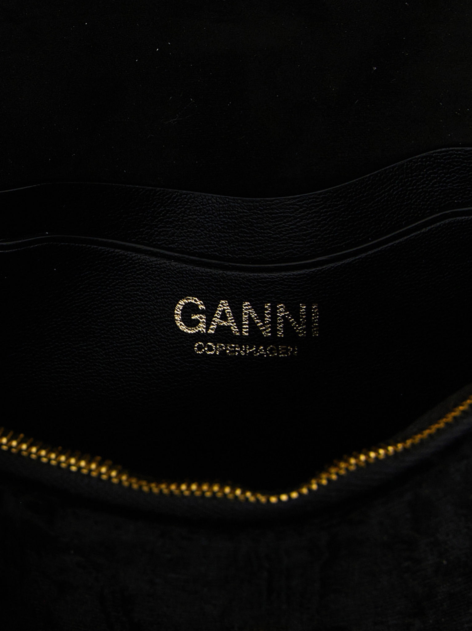 [GANNI] Wallet SS26 B2060015099